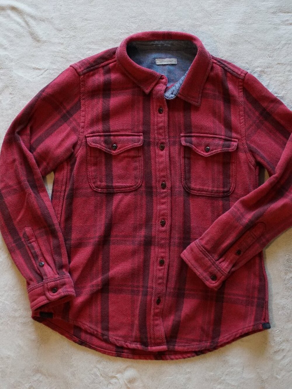 Outerknown Blanket Shirt M/L